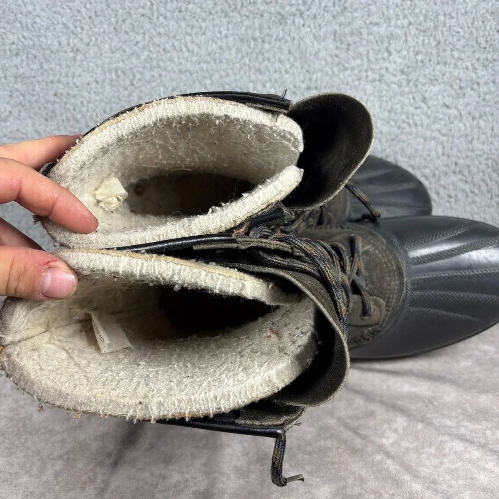 Sorel caribou winter